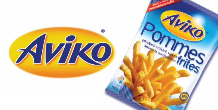aviko 荷兰AVIKO安的薯条产品