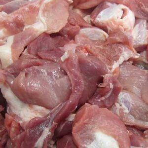 小块分切肉分析