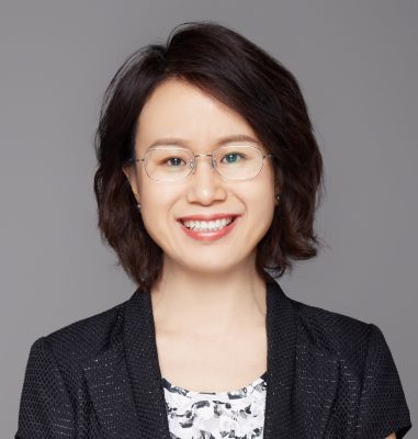 陶朗集团高级副总裁、中国区总裁蔡虹