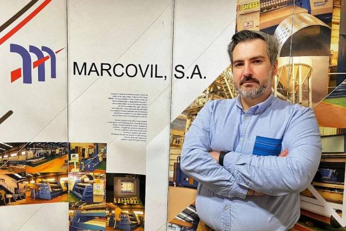 Bruno Silva - Marcovil销售负责人