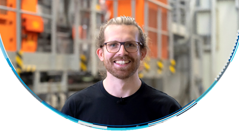 Matthias Winkler, 陶朗产品经理