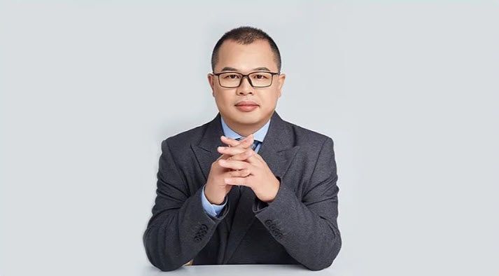 蓝云清,陶朗食品中国区总经理