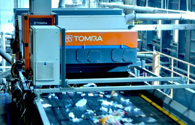 塑料和食品包装分选