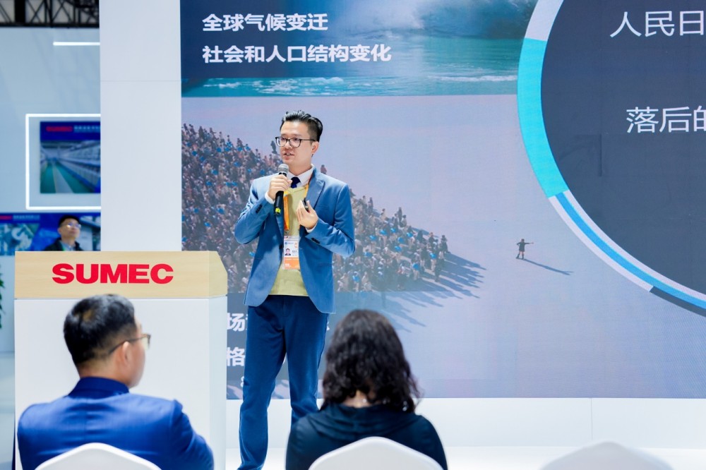 陶朗再度亮相进博会，首发新一代LUCAi™人工智能引擎